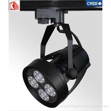 35W LED Track light, CREE XPE-LED